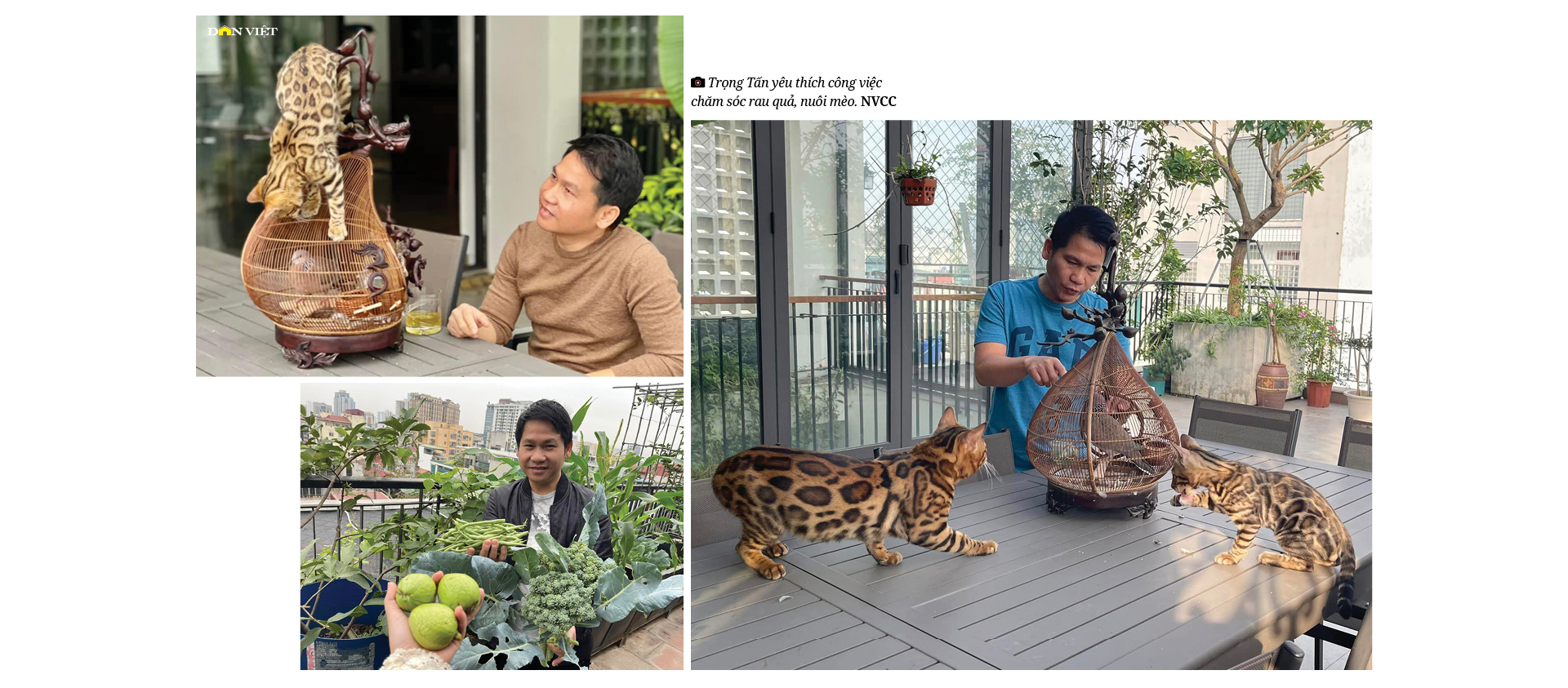 Ca sĩ Trọng Tấn: Tôi từng hoang mang khủng khiếp trong lần đầu bước chân vào Nhạc viện - Ảnh 11. Ca sĩ Trọng Tấn: Tôi từng hoang mang khủng khiếp trong lần đầu bước chân vào Nhạc viện - Ảnh 11.