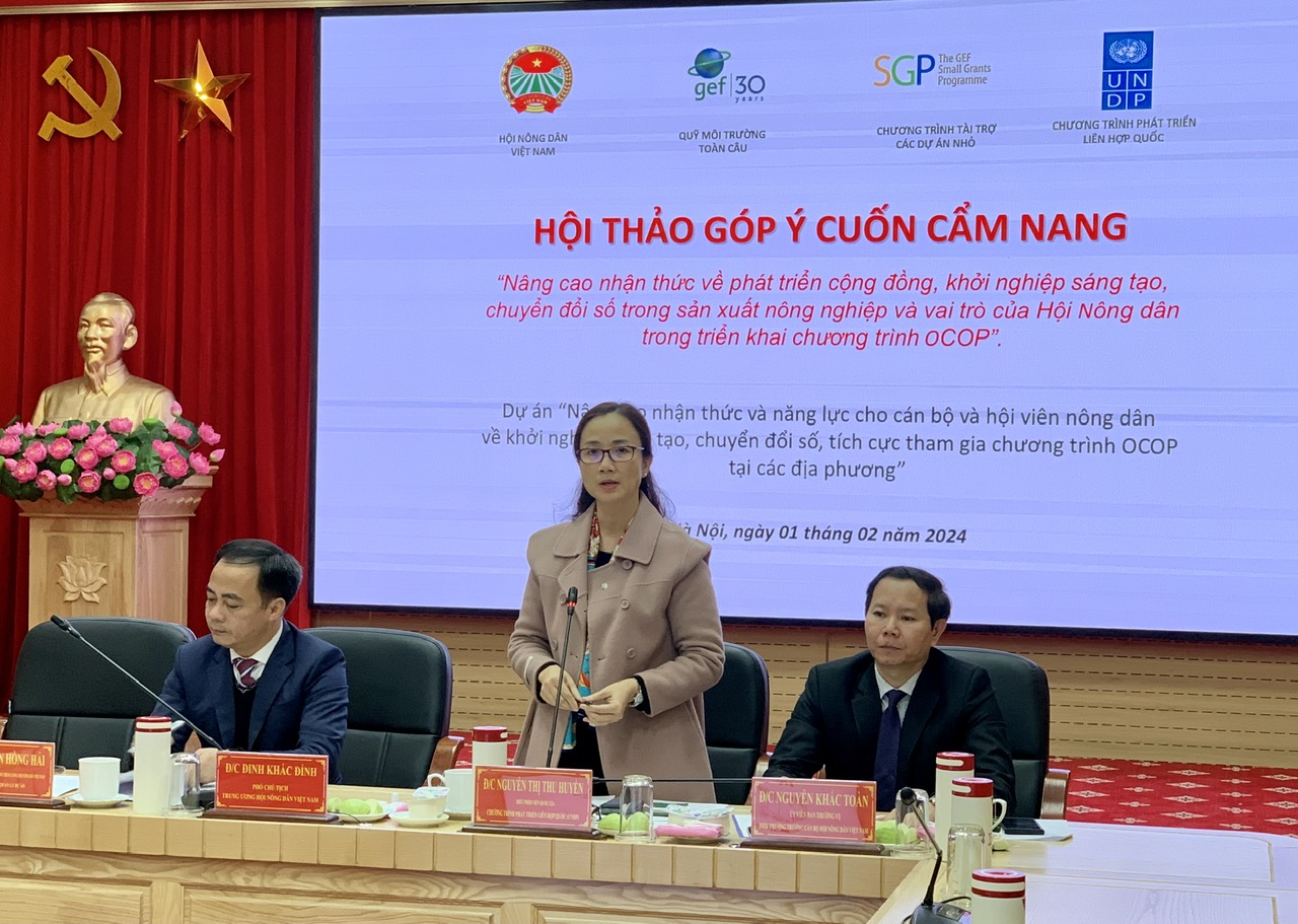 Nông dân Hà Nội khởi nghiệp sáng tạo, ứng dụng chuyển đổi số, phát triển sản phẩm OCOP hiệu quả- Ảnh 4. Nông dân Hà Nội khởi nghiệp sáng tạo, ứng dụng chuyển đổi số, phát triển sản phẩm OCOP hiệu quả- Ảnh 4.