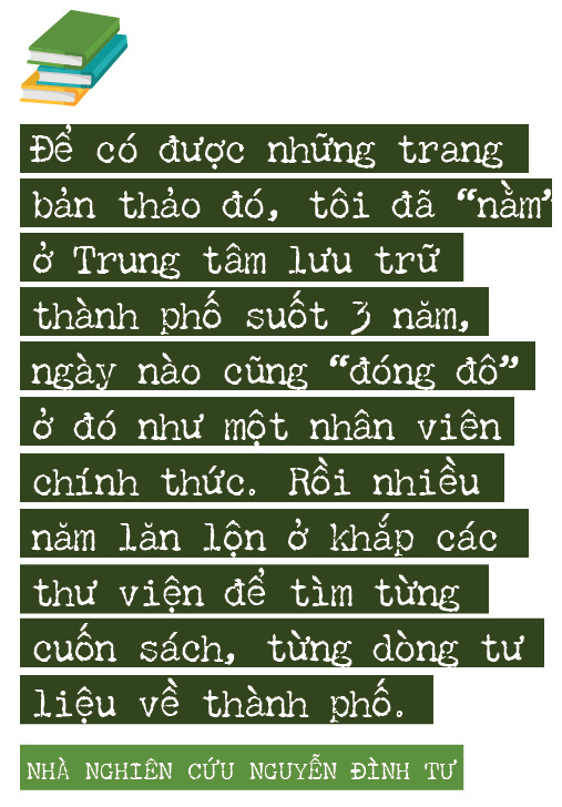 "Tôi yêu sử Việt, vì đam mê mà sẵn sàng chờ đợi..." - Ảnh 8. "Tôi yêu sử Việt, vì đam mê mà sẵn sàng chờ đợi..." - Ảnh 8.