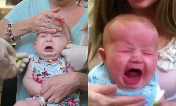 Mẹ chồng nằng nặc bắt 'xỏ khuyên tai' cho cháu nội mới vài ngày tuổi, con dâu quyết từ chối và cái kết được dân mạng ủng hộ nhiệt liệt - Ảnh 2. Mẹ chồng nằng nặc bắt 'xỏ khuyên tai' cho cháu nội mới vài ngày tuổi, con dâu quyết từ chối và cái kết được dân mạng ủng hộ nhiệt liệt - Ảnh 2.