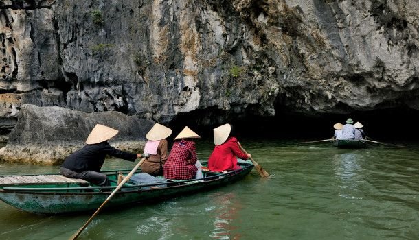 Những điểm đến ở Việt Nam truyền cảm hứng lan tỏa nhất trên Instagram - Ảnh 5. Những điểm đến ở Việt Nam truyền cảm hứng lan tỏa nhất trên Instagram - Ảnh 5.