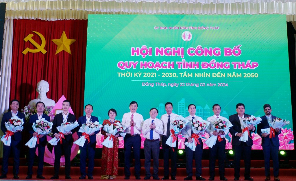 Sự kiện - Quy hoạch tỉnh Đồng Tháp phát huy lợi thế, tạo đà phát triển (Hình 3).