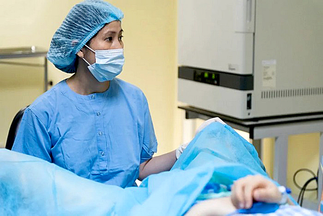 Những gia đình gặp nhau, yêu nhau, lớn lên cùng nhau... trong bệnh viện - Ảnh 11. Những gia đình gặp nhau, yêu nhau, lớn lên cùng nhau... trong bệnh viện - Ảnh 11.