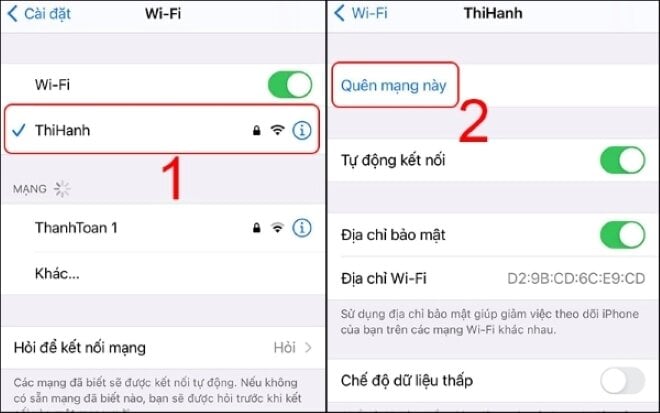 Không thêm được tài khoản Google vào iPhone phải làm sao? - 2