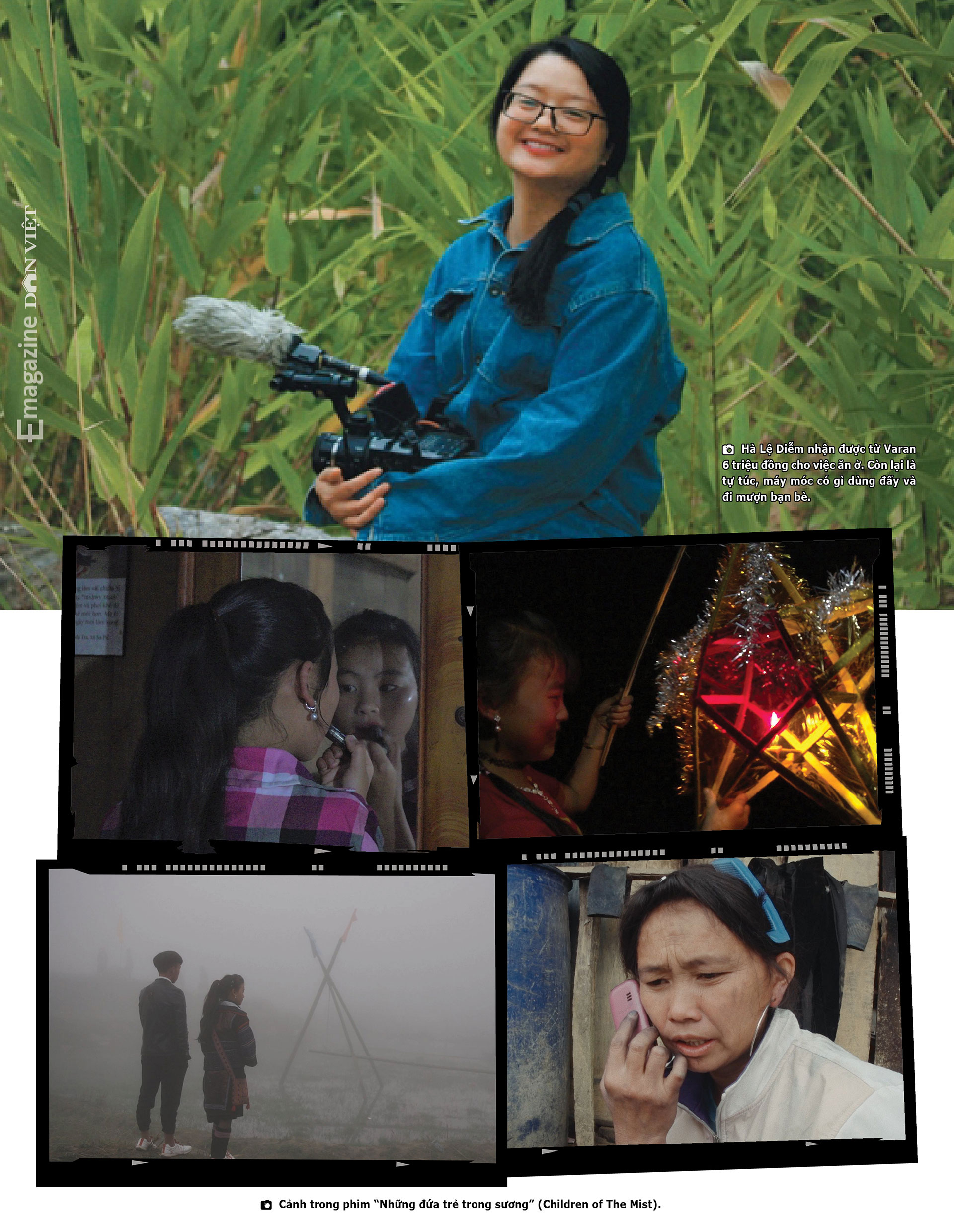 Đạo diễn phim tài liệu Việt Nam đầu tiên vào Top 15 tranh giải Oscar: Từ giờ tôi sẽ không bị “ép giá&quot; - Ảnh 8.