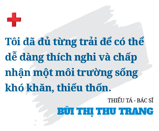 Nữ bác sĩ - chiến sĩ mũ nồi xanh ở Nam Sudan: "Tôi có vinh dự mà không phải bác sĩ nào cũng có được" - Ảnh 10. Nữ bác sĩ - chiến sĩ mũ nồi xanh ở Nam Sudan: "Tôi có vinh dự mà không phải bác sĩ nào cũng có được" - Ảnh 10.