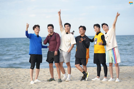 Nhìn lại hành trình '2 ngày 1 đêm' mùa 2: 'Xem show muốn đi du lịch'!- Ảnh 3. Nhìn lại hành trình '2 ngày 1 đêm' mùa 2: 'Xem show muốn đi du lịch'!- Ảnh 3.