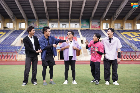 Nhìn lại hành trình '2 ngày 1 đêm' mùa 2: 'Xem show muốn đi du lịch'!- Ảnh 6. Nhìn lại hành trình '2 ngày 1 đêm' mùa 2: 'Xem show muốn đi du lịch'!- Ảnh 6.