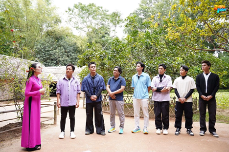 Nhìn lại hành trình '2 ngày 1 đêm' mùa 2: 'Xem show muốn đi du lịch'!- Ảnh 7. Nhìn lại hành trình '2 ngày 1 đêm' mùa 2: 'Xem show muốn đi du lịch'!- Ảnh 7.