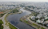 'Áo mới' của kênh dài nhất TPHCM sau 6 tháng cải tạo