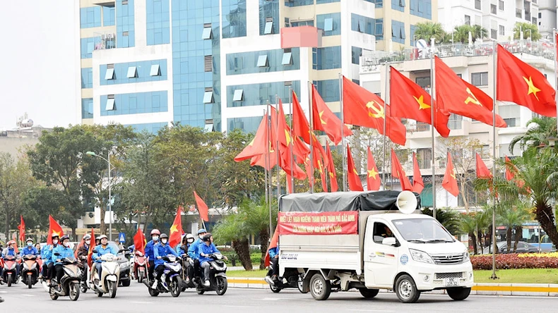 Bắc Ninh tạo nguồn, tăng cường ''sức trẻ'' trong Đảng ảnh 4