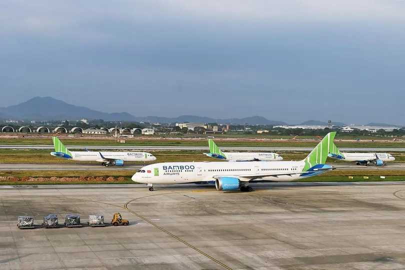 CEO Bamboo Airways nói về việc trả tàu, dừng bay đến Côn Đảo- Ảnh 4. CEO Bamboo Airways nói về việc trả tàu, dừng bay đến Côn Đảo- Ảnh 4.