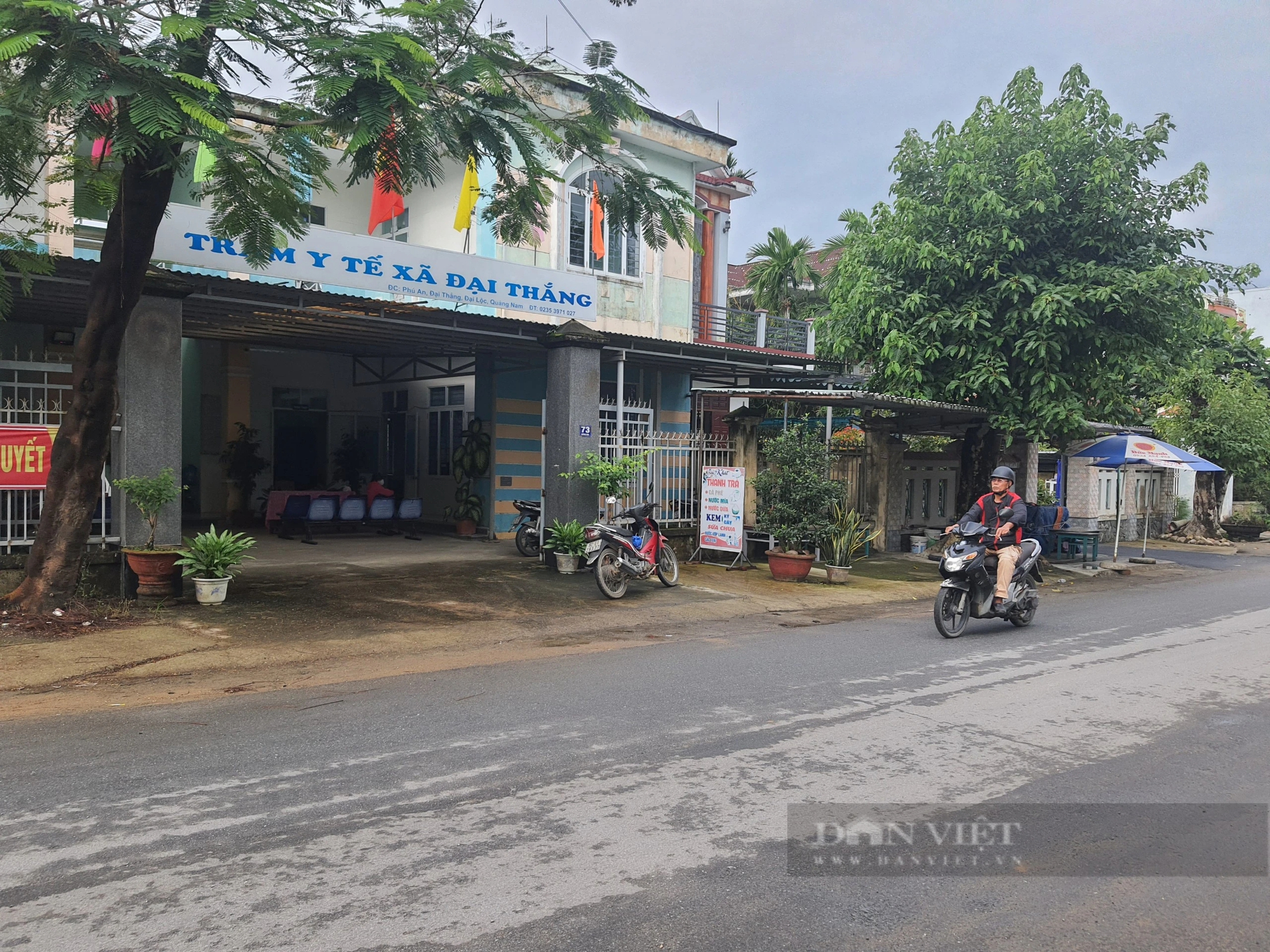Cảnh quan đẹp ở xã Đại Thắng-đất anh hùng của Quảng Nam, nơi đang xây dựng nông thôn mới kiểu mẫu- Ảnh 3. Cảnh quan đẹp ở xã Đại Thắng-đất anh hùng của Quảng Nam, nơi đang xây dựng nông thôn mới kiểu mẫu- Ảnh 3.
