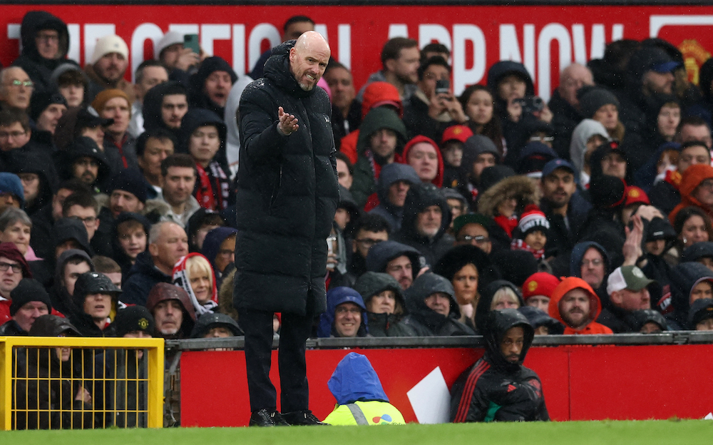 M.U ‘chào đón’ tỉ phú Anh bằng… thất bại sốc trên sân nhà Old Trafford- Ảnh 2. M.U ‘chào đón’ tỉ phú Anh bằng… thất bại sốc trên sân nhà Old Trafford- Ảnh 2.