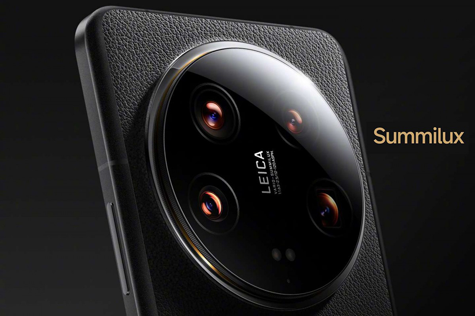 Xiaomi 14 Ultra ra mắt với sức mạnh camera vượt trội- Ảnh 2. Xiaomi 14 Ultra ra mắt với sức mạnh camera vượt trội- Ảnh 2.