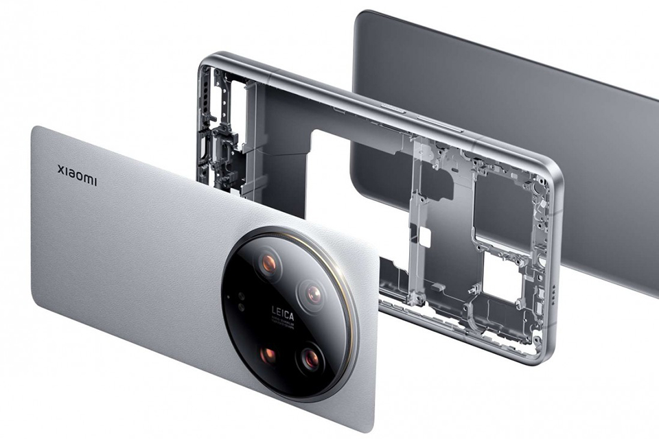 Xiaomi 14 Ultra ra mắt với sức mạnh camera vượt trội- Ảnh 3. Xiaomi 14 Ultra ra mắt với sức mạnh camera vượt trội- Ảnh 3.