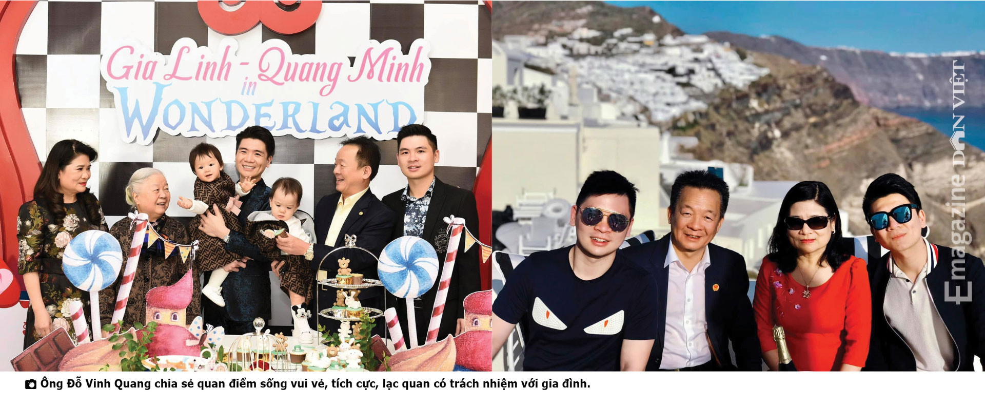Đỗ Vinh Quang: Gần 30 năm áp lực là con “Bầu Hiển”, nay thêm áp lực “chồng Hoa hậu Đỗ Mỹ Linh” - Ảnh 20. Đỗ Vinh Quang: Gần 30 năm áp lực là con “Bầu Hiển”, nay thêm áp lực “chồng Hoa hậu Đỗ Mỹ Linh” - Ảnh 20.