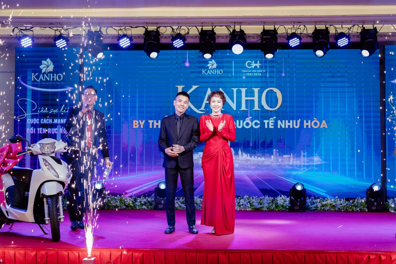 Thẩm mỹ Quốc tế Kanho chi hơn 200 triệu đồng tri ân khách hàng Thanh Hóa.- Ảnh 2. Thẩm mỹ Quốc tế Kanho chi hơn 200 triệu đồng tri ân khách hàng Thanh Hóa.- Ảnh 2.