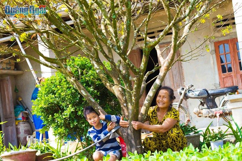 Vì sao một làng ở Quảng Ngãi ví như xứ sở ngàn mai, cả làng trồng mai đẹp mê mẩn mà chả bán bao giờ- Ảnh 5. Vì sao một làng ở Quảng Ngãi ví như xứ sở ngàn mai, cả làng trồng mai đẹp mê mẩn mà chả bán bao giờ- Ảnh 5.