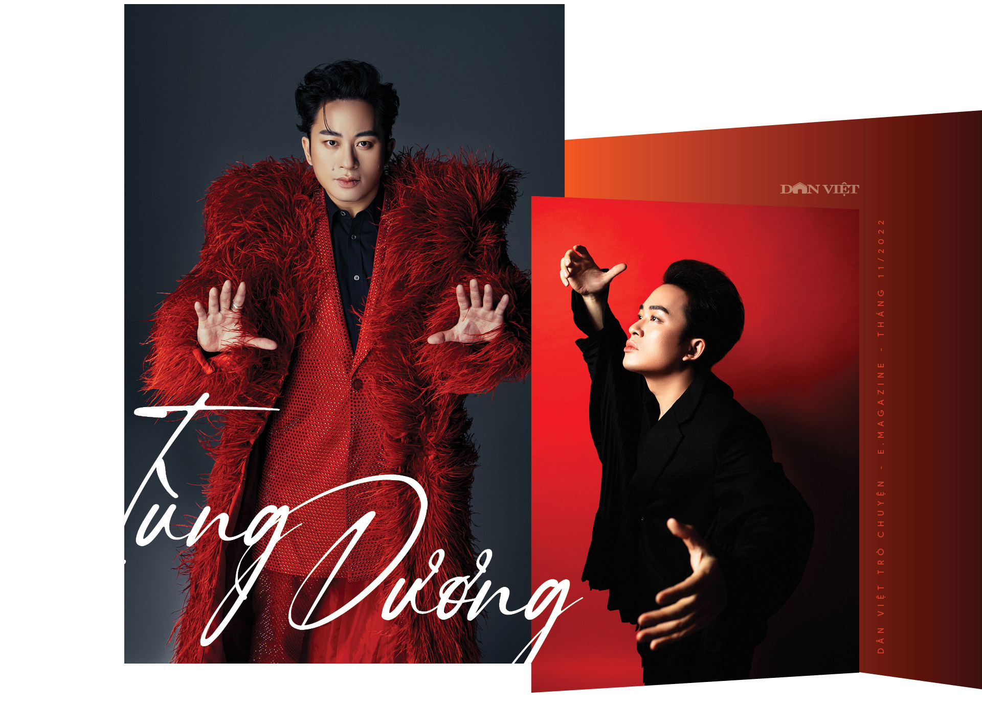 Ca sĩ Tùng Dương: Trong nghệ thuật có thể đi lối không an toàn, nhưng yêu thì nên chung thuỷ - Ảnh 6. Ca sĩ Tùng Dương: Trong nghệ thuật có thể đi lối không an toàn, nhưng yêu thì nên chung thuỷ - Ảnh 6.