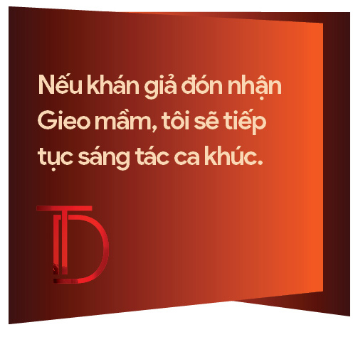 Ca sĩ Tùng Dương: Trong nghệ thuật có thể đi lối không an toàn, nhưng yêu thì nên chung thuỷ - Ảnh 13. Ca sĩ Tùng Dương: Trong nghệ thuật có thể đi lối không an toàn, nhưng yêu thì nên chung thuỷ - Ảnh 13.