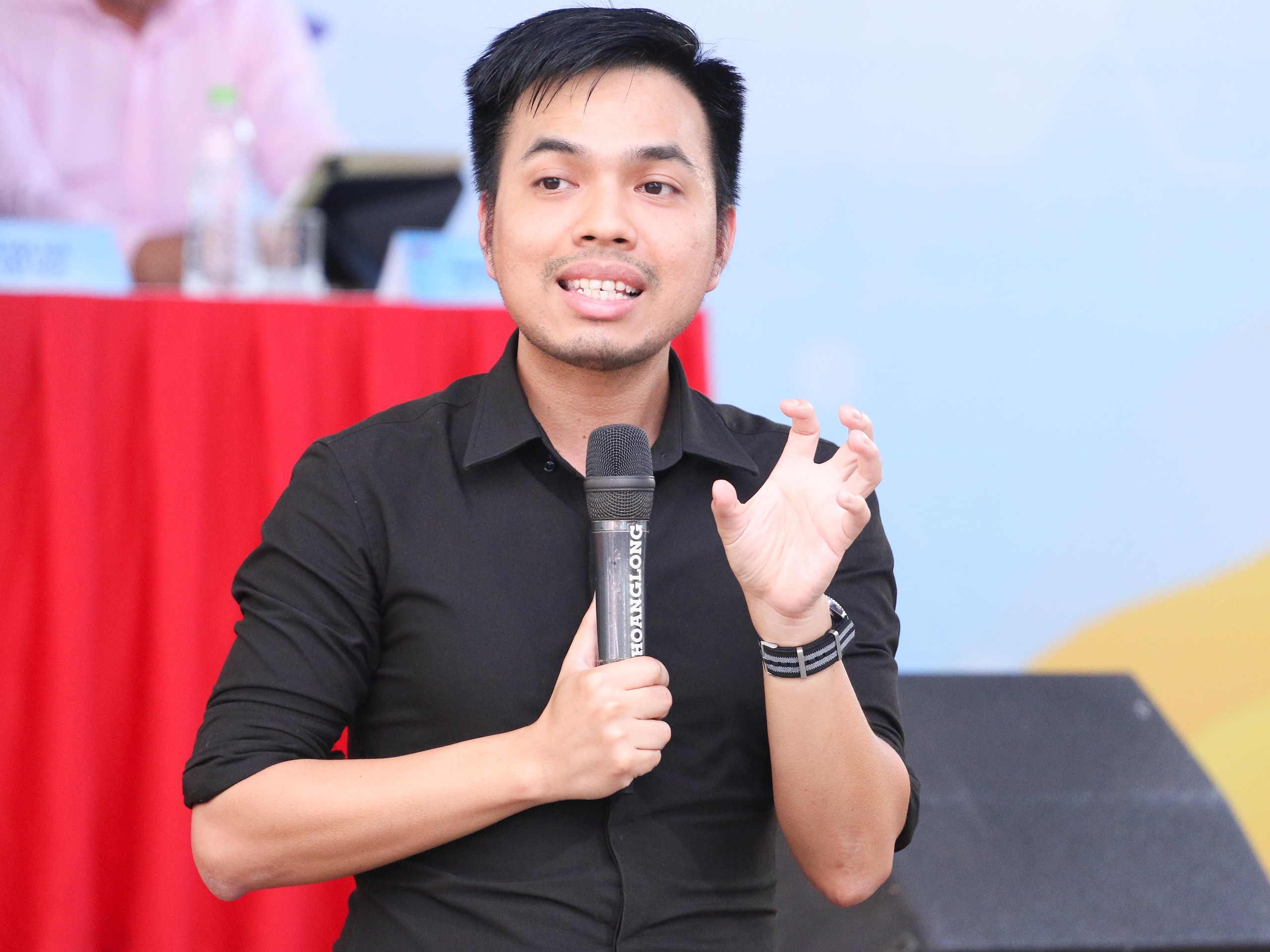 Tư vấn mùa thi: 'Ở bất cứ nơi đâu, phải luôn có năng lực tự thân'- Ảnh 2. Tư vấn mùa thi: 'Ở bất cứ nơi đâu, phải luôn có năng lực tự thân'- Ảnh 2.