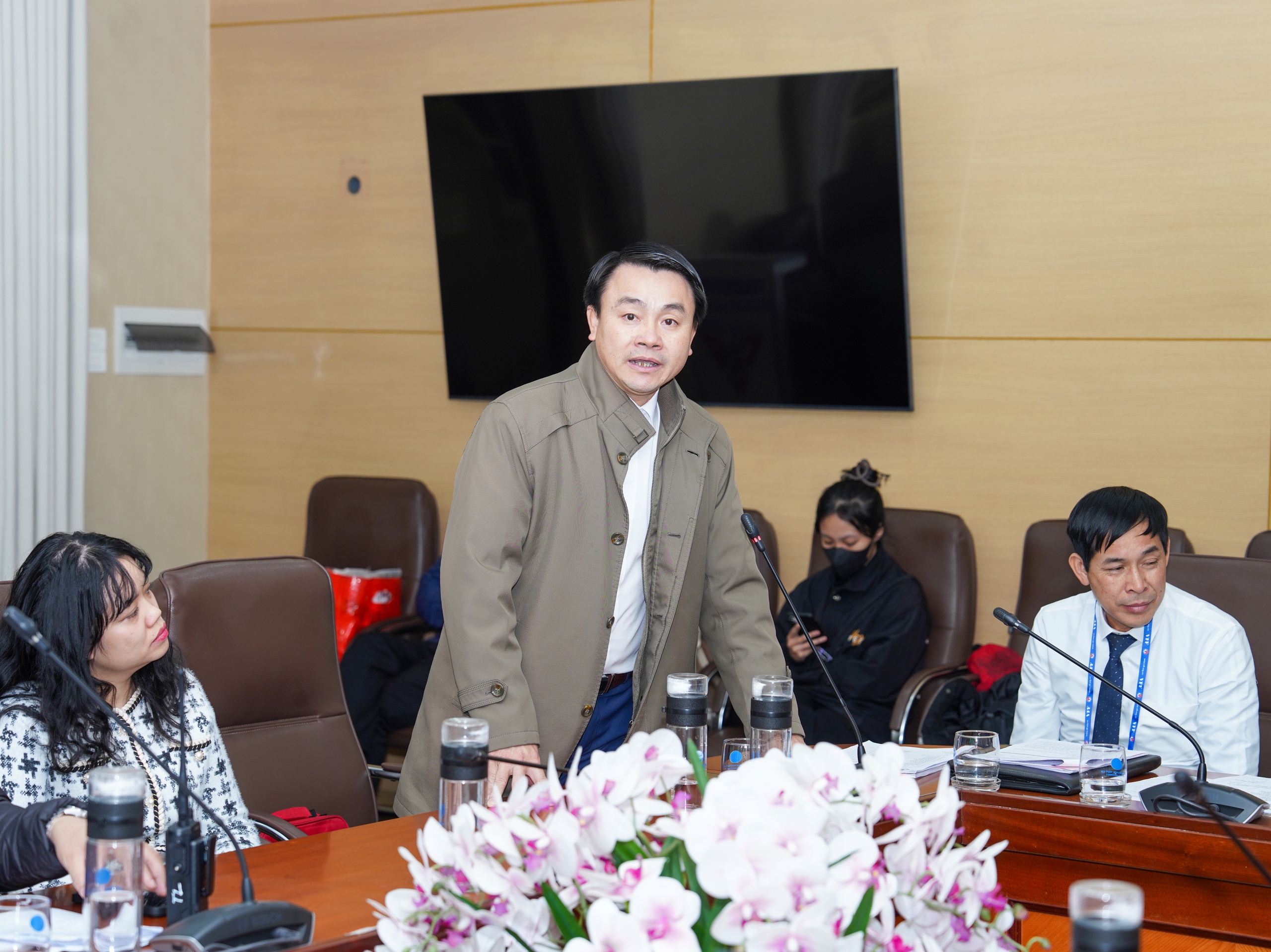 'Bàn tiệc' đã dọn sẵn, chờ những màn trình diễn bùng nổ- Ảnh 3. 'Bàn tiệc' đã dọn sẵn, chờ những màn trình diễn bùng nổ- Ảnh 3.