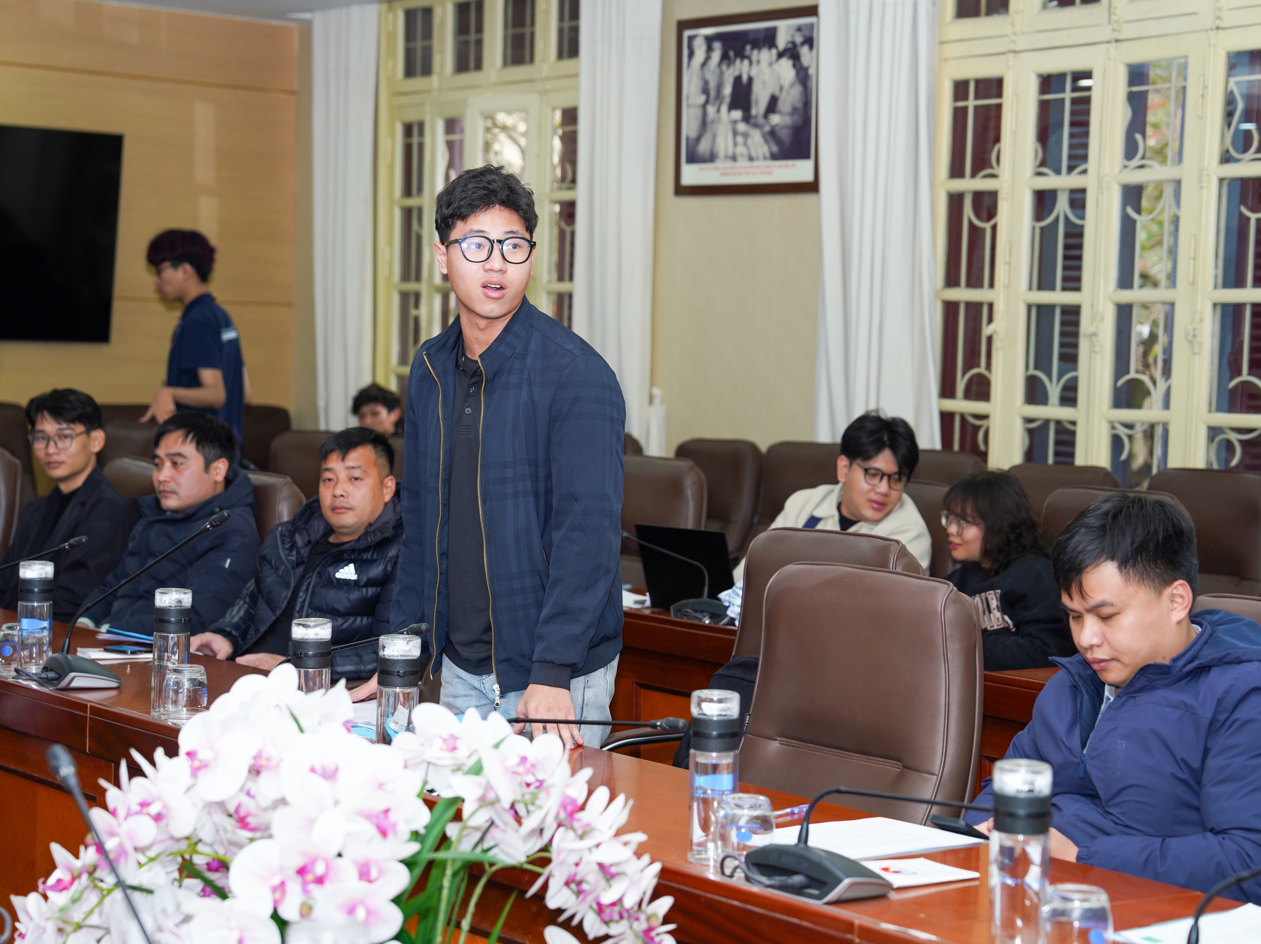 'Bàn tiệc' đã dọn sẵn, chờ những màn trình diễn bùng nổ- Ảnh 4. 'Bàn tiệc' đã dọn sẵn, chờ những màn trình diễn bùng nổ- Ảnh 4.