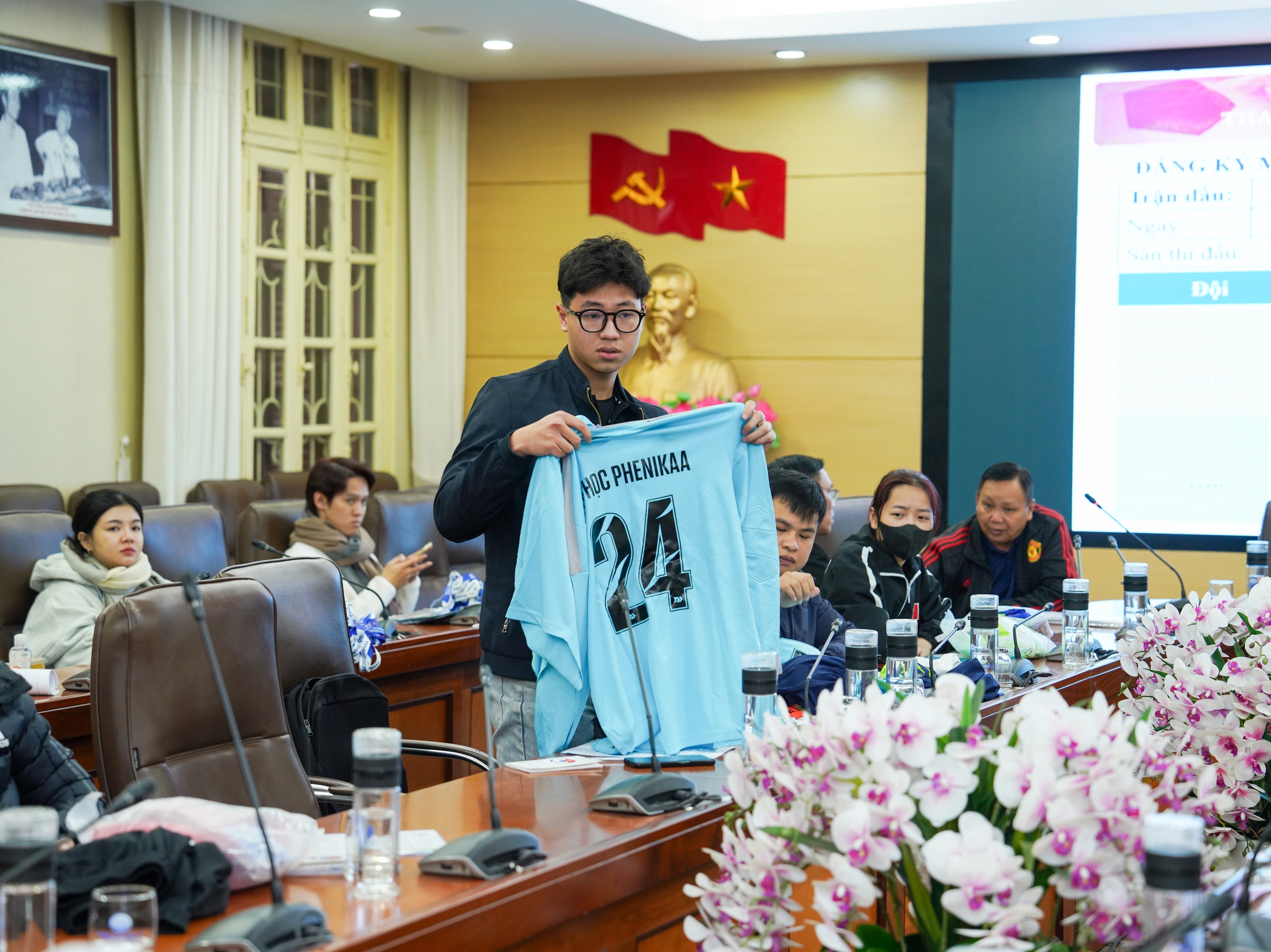 'Bàn tiệc' đã dọn sẵn, chờ những màn trình diễn bùng nổ- Ảnh 6. 'Bàn tiệc' đã dọn sẵn, chờ những màn trình diễn bùng nổ- Ảnh 6.