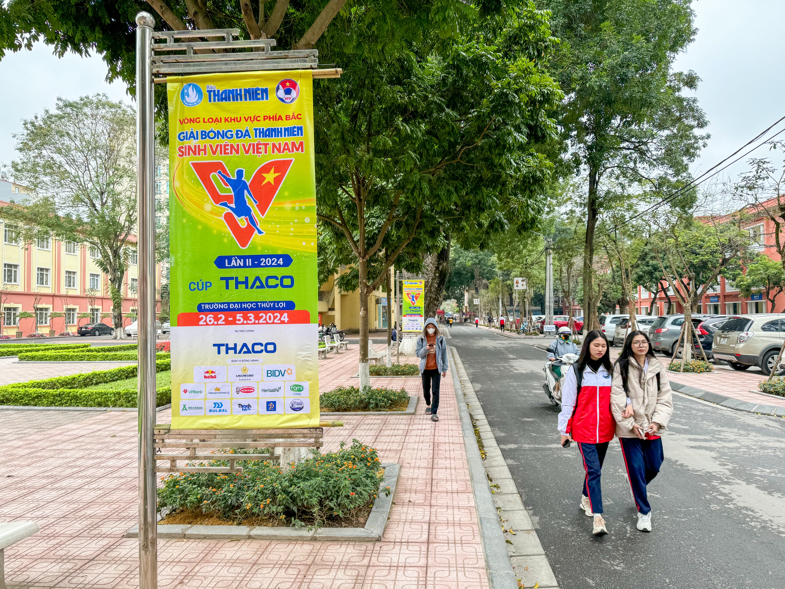 'Bàn tiệc' đã dọn sẵn, chờ những màn trình diễn bùng nổ- Ảnh 10. 'Bàn tiệc' đã dọn sẵn, chờ những màn trình diễn bùng nổ- Ảnh 10.