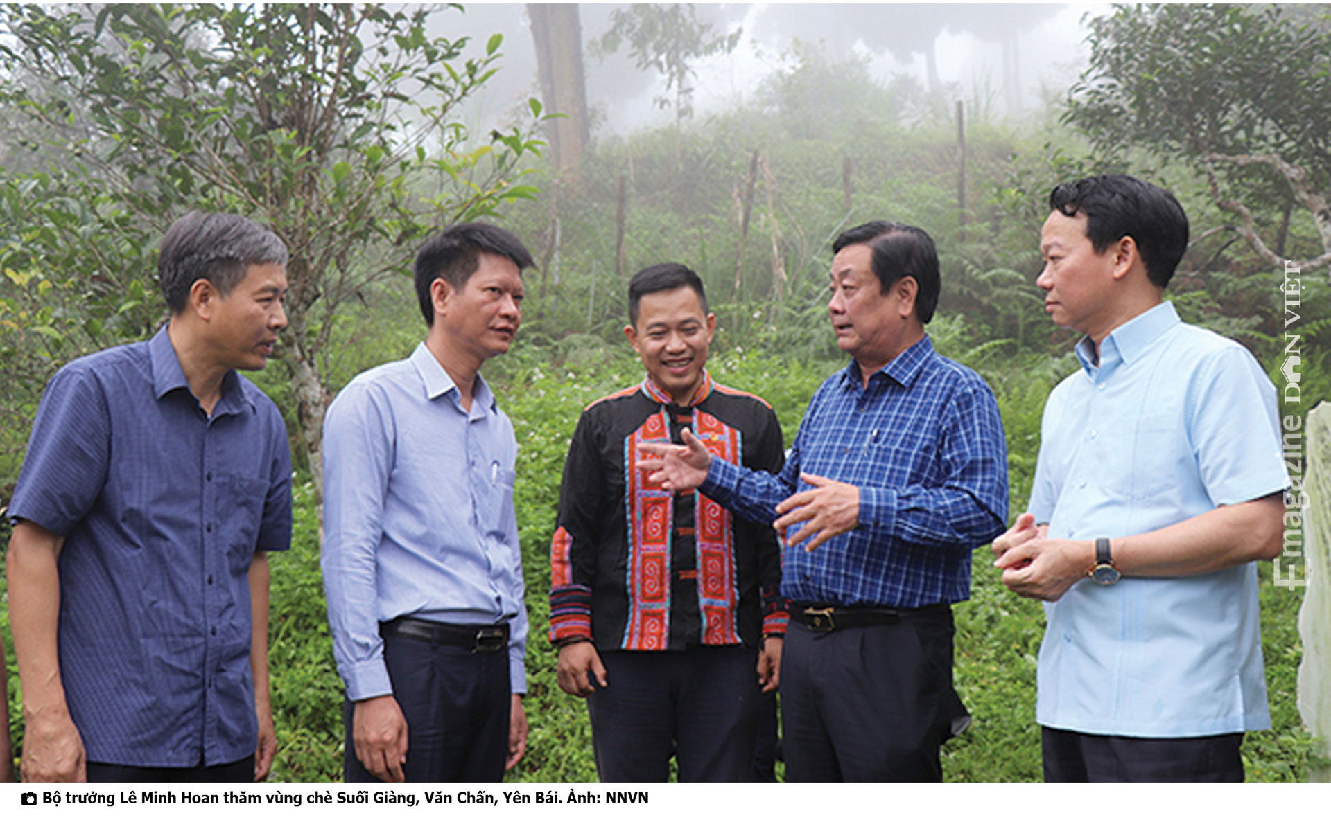 Bộ trưởng Bộ NNPTNT Lê Minh Hoan: Tư duy kinh tế nông nghiệp là phải bán sự khác biệt - Ảnh 6. Bộ trưởng Bộ NNPTNT Lê Minh Hoan: Tư duy kinh tế nông nghiệp là phải bán sự khác biệt - Ảnh 6.