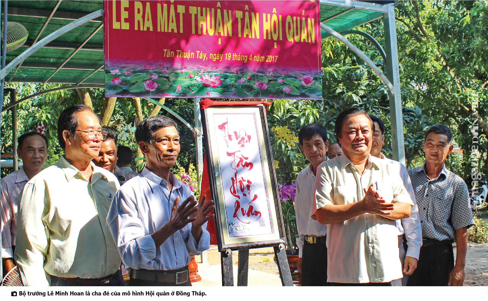 Bộ trưởng Bộ NNPTNT Lê Minh Hoan: Tư duy kinh tế nông nghiệp là phải bán sự khác biệt - Ảnh 14. Bộ trưởng Bộ NNPTNT Lê Minh Hoan: Tư duy kinh tế nông nghiệp là phải bán sự khác biệt - Ảnh 14.