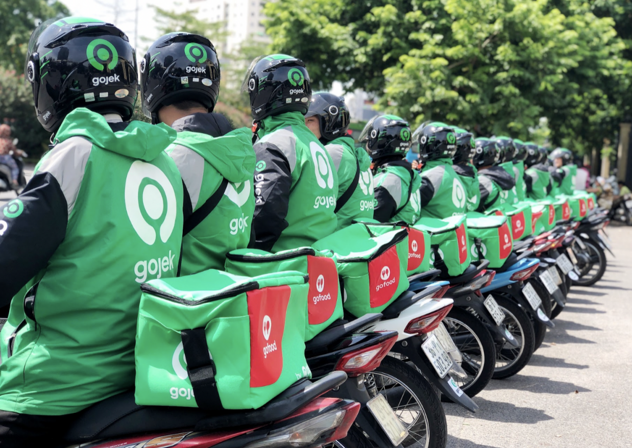 Tài xế Gojek bật mí 3 yếu tố then chốt giúp tăng thu nhập- Ảnh 2. Tài xế Gojek bật mí 3 yếu tố then chốt giúp tăng thu nhập- Ảnh 2.