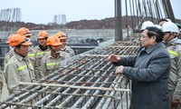 Chính phủ yêu cầu thi công xuyên Tết các dự án trọng điểm