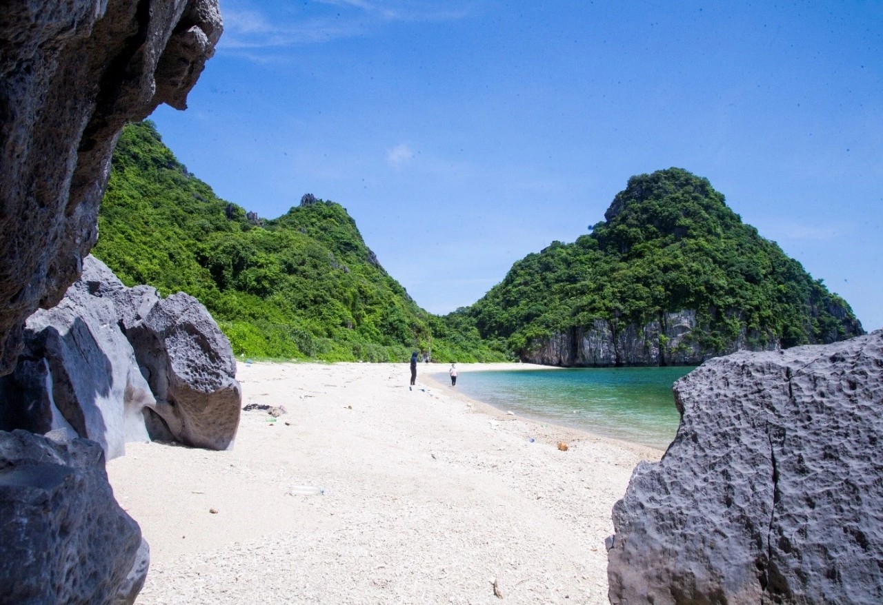 Đại diện Việt Nam đứng thứ 2 trong bình chọn điểm đến thiên nhiên tốt nhất thế giới- Ảnh 2. Đại diện Việt Nam đứng thứ 2 trong bình chọn điểm đến thiên nhiên tốt nhất thế giới- Ảnh 2.