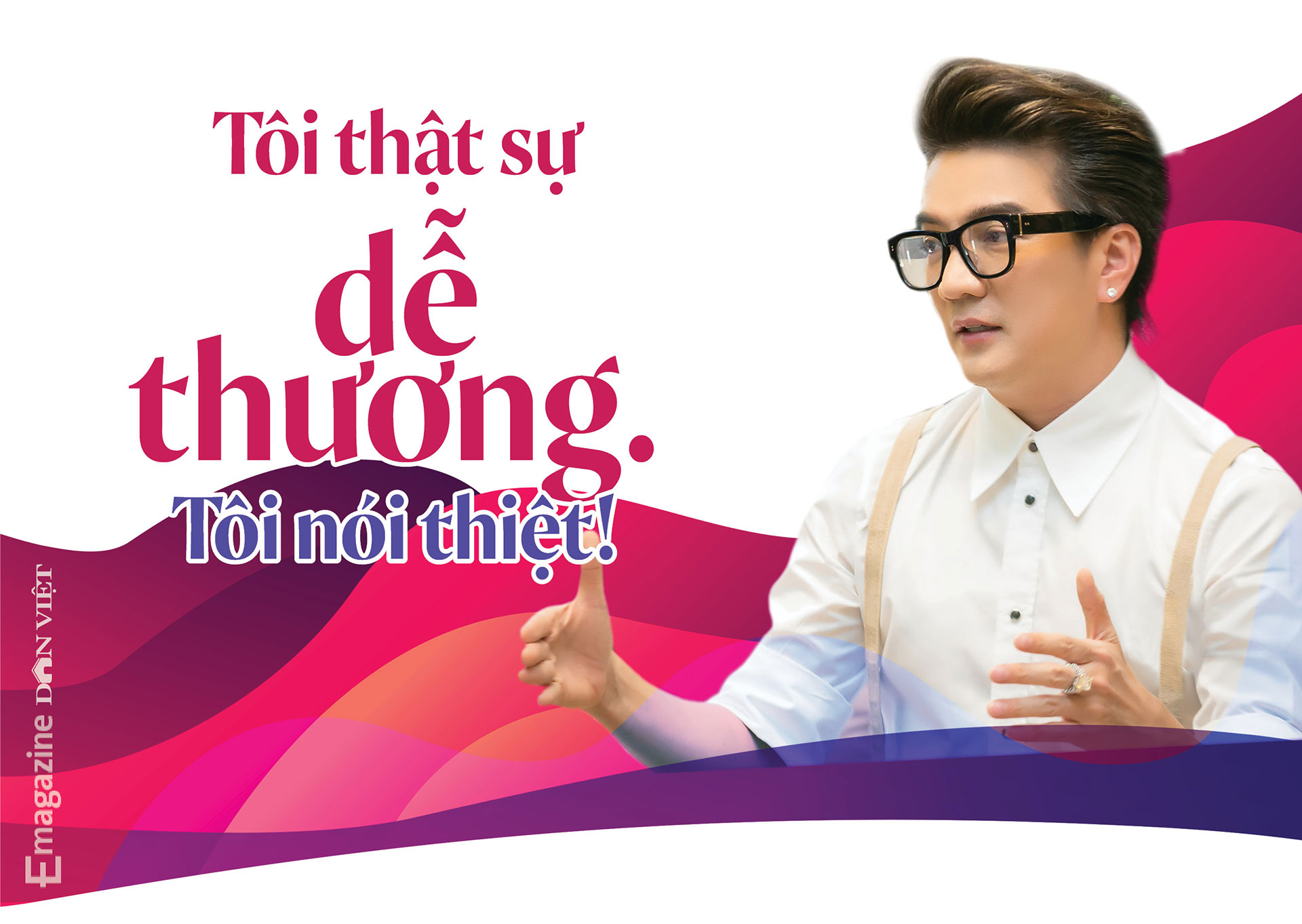 Đàm Vĩnh Hưng: Tôi không tự tạo scandal, không tự xưng mình là "ông hoàng nhạc Việt" - Ảnh 8. Đàm Vĩnh Hưng: Tôi không tự tạo scandal, không tự xưng mình là "ông hoàng nhạc Việt" - Ảnh 8.