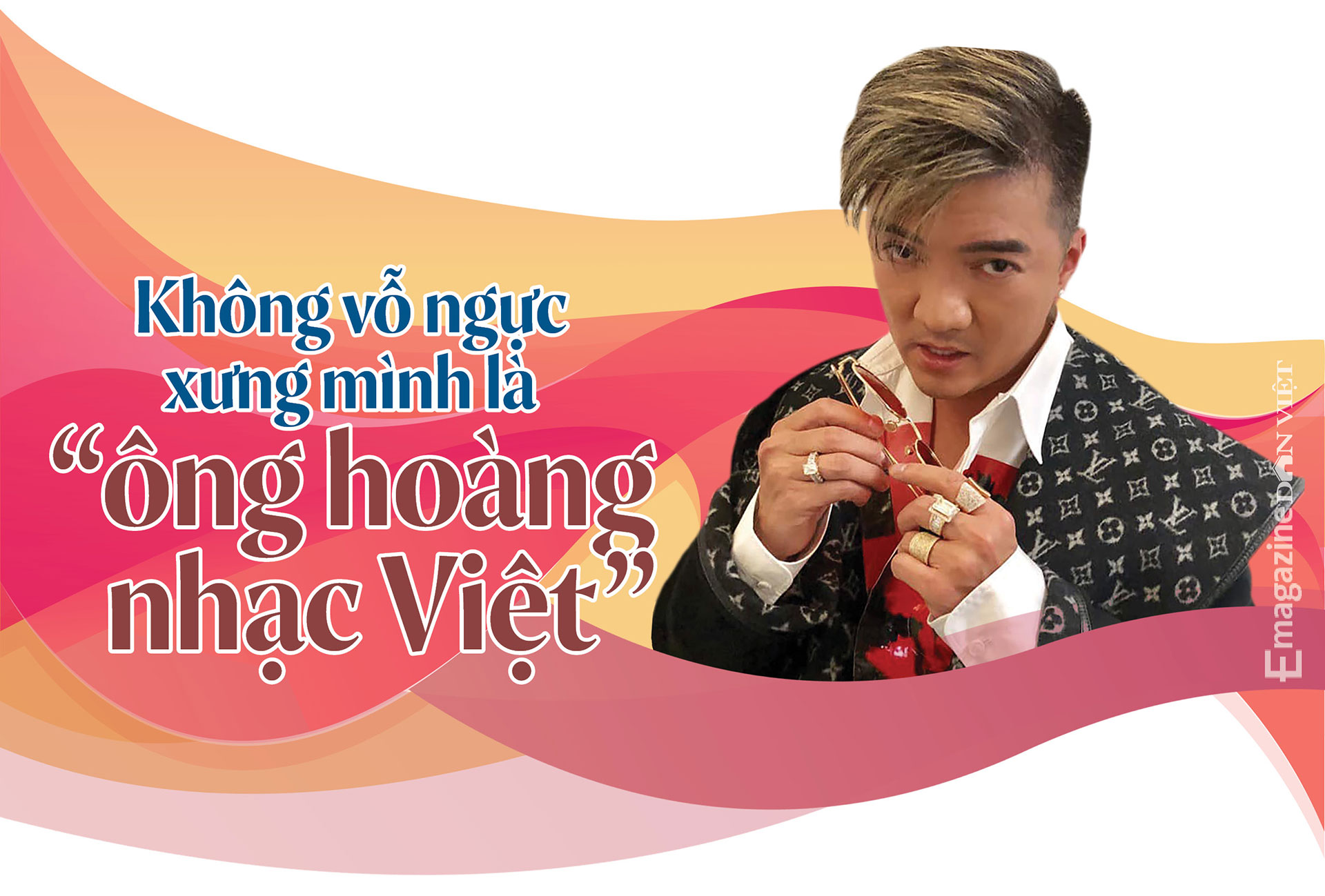 Đàm Vĩnh Hưng: Tôi không tự tạo scandal, không tự xưng mình là "ông hoàng nhạc Việt" - Ảnh 14. Đàm Vĩnh Hưng: Tôi không tự tạo scandal, không tự xưng mình là "ông hoàng nhạc Việt" - Ảnh 14.