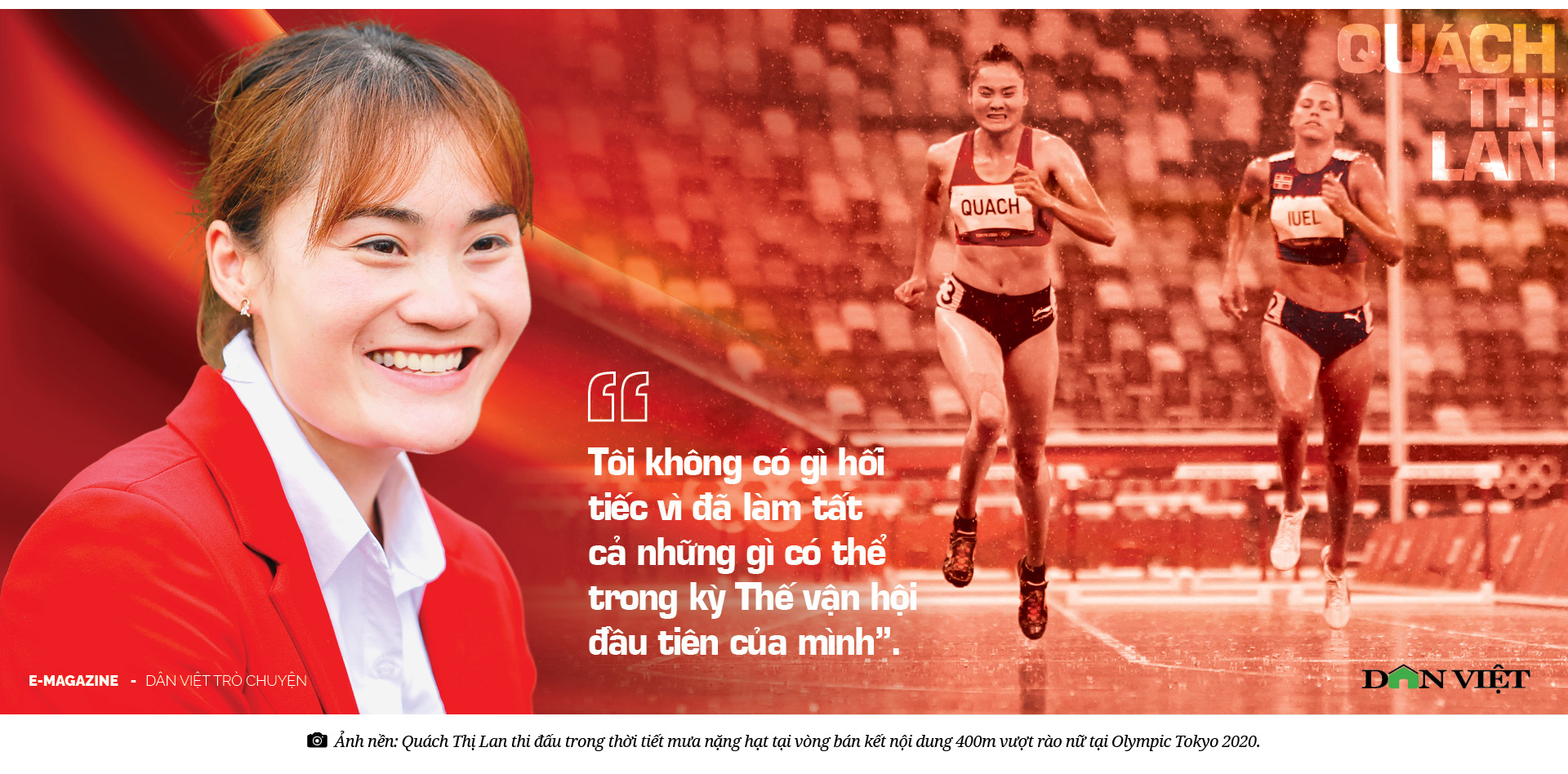Nữ hoàng điền kinh Quách Thị Lan: "Vào đường đua, tôi không e ngại bất kỳ đối thủ nào" - Ảnh 7. Nữ hoàng điền kinh Quách Thị Lan: "Vào đường đua, tôi không e ngại bất kỳ đối thủ nào" - Ảnh 7.