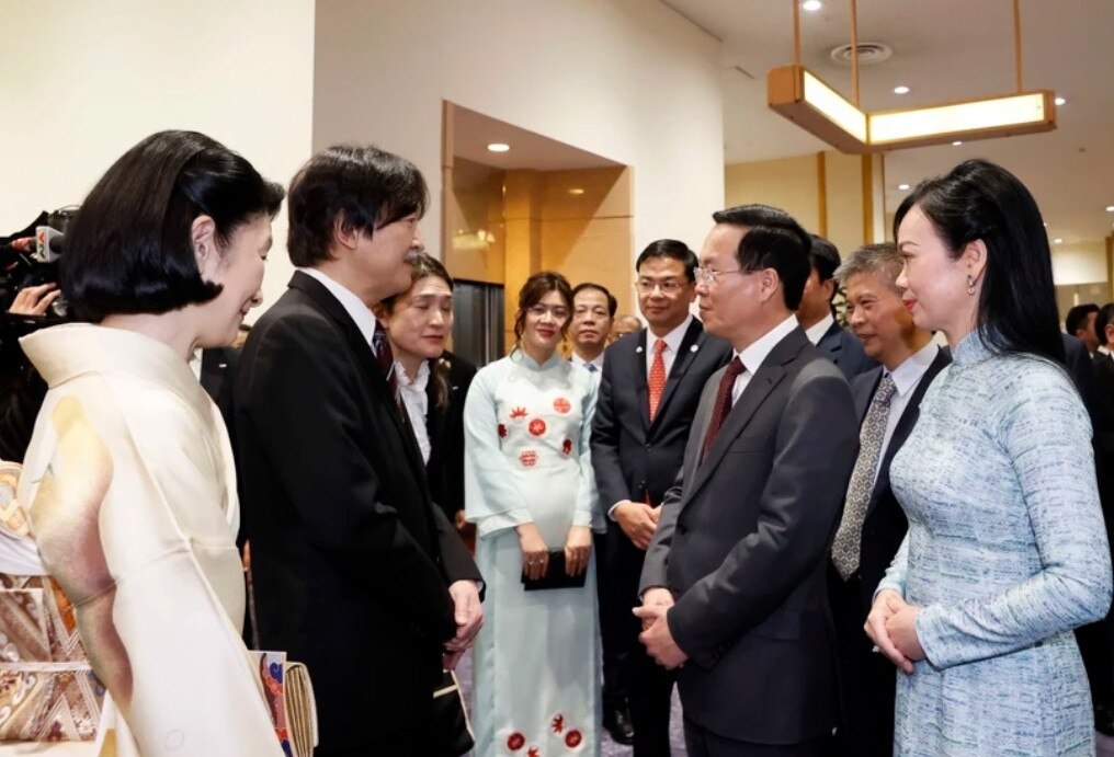 Với Việt Nam, Nhật Bản là người bạn đồng hành chân thành, tin cậy