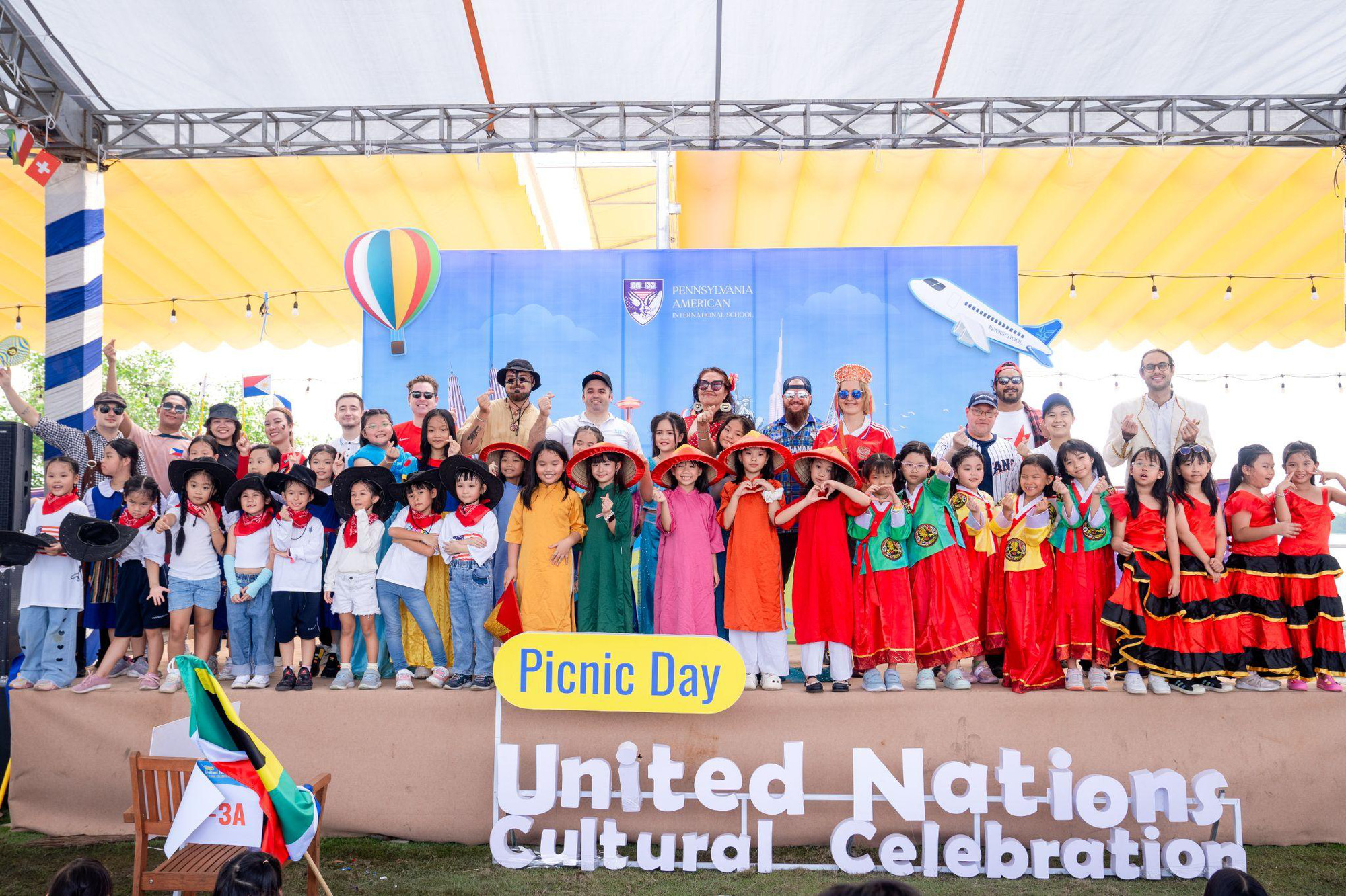 PennSchool giảng dạy chương trình Mỹ tại TPHCM- Ảnh 3. PennSchool giảng dạy chương trình Mỹ tại TPHCM- Ảnh 3.