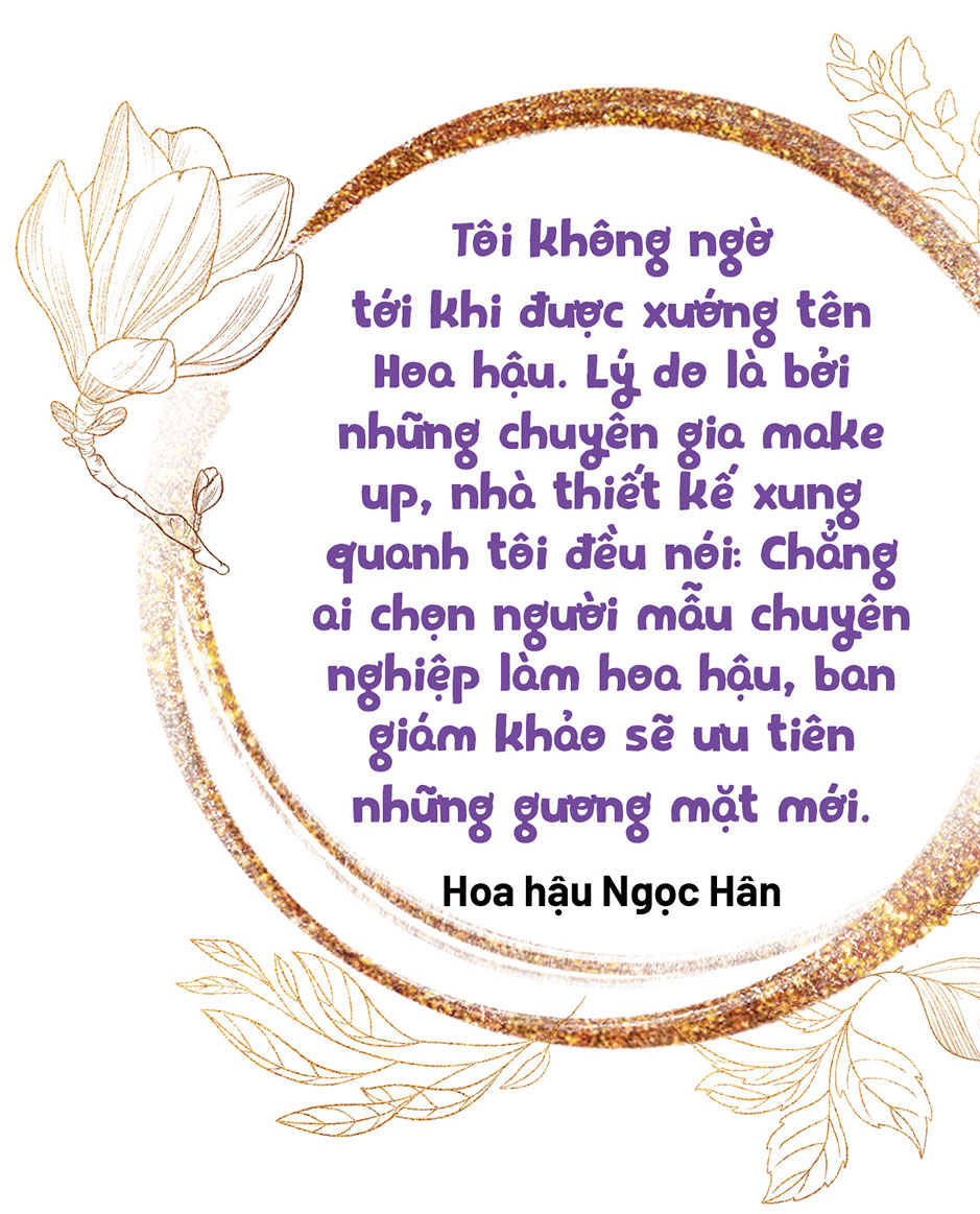 Hoa hậu Ngọc Hân: “Tôi từng thua lỗ khá nhiều vì chơi cổ phiếu” - Ảnh 2. Hoa hậu Ngọc Hân: “Tôi từng thua lỗ khá nhiều vì chơi cổ phiếu” - Ảnh 2.