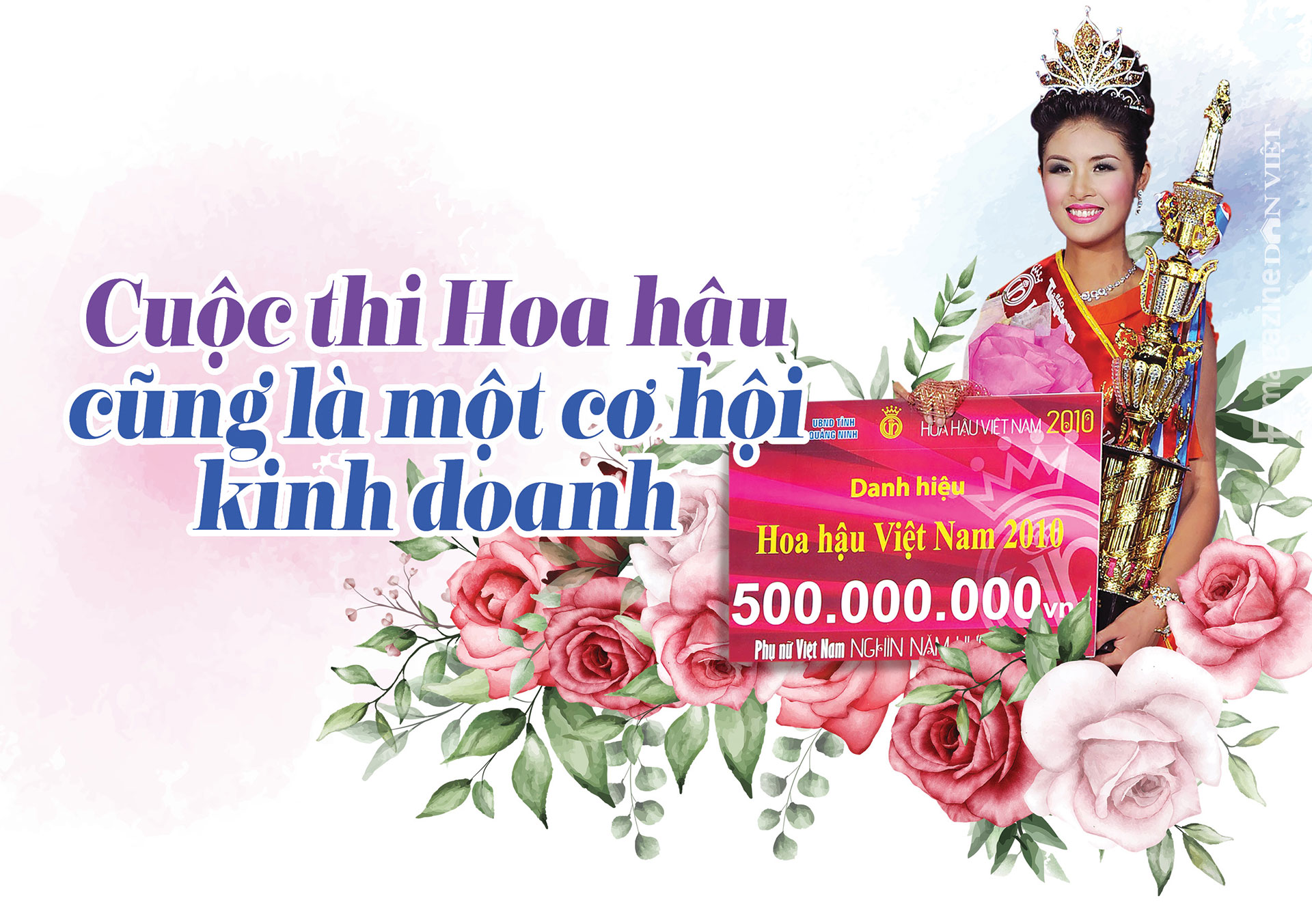 Hoa hậu Ngọc Hân: “Tôi từng thua lỗ khá nhiều vì chơi cổ phiếu” - Ảnh 5. Hoa hậu Ngọc Hân: “Tôi từng thua lỗ khá nhiều vì chơi cổ phiếu” - Ảnh 5.