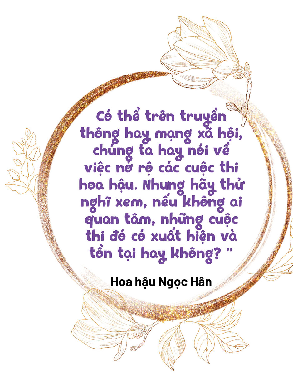 Hoa hậu Ngọc Hân: “Tôi từng thua lỗ khá nhiều vì chơi cổ phiếu” - Ảnh 6. Hoa hậu Ngọc Hân: “Tôi từng thua lỗ khá nhiều vì chơi cổ phiếu” - Ảnh 6.