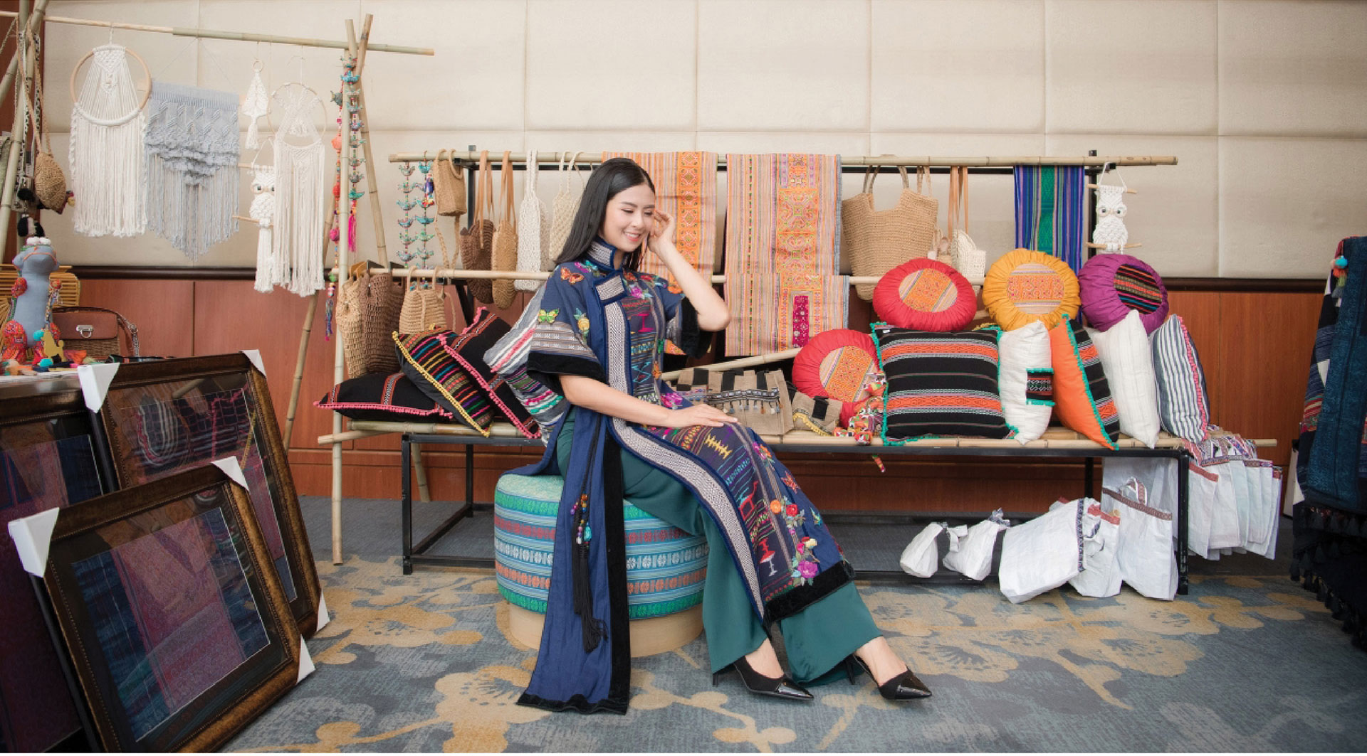 Hoa hậu Ngọc Hân: “Tôi từng thua lỗ khá nhiều vì chơi cổ phiếu” - Ảnh 7. Hoa hậu Ngọc Hân: “Tôi từng thua lỗ khá nhiều vì chơi cổ phiếu” - Ảnh 7.