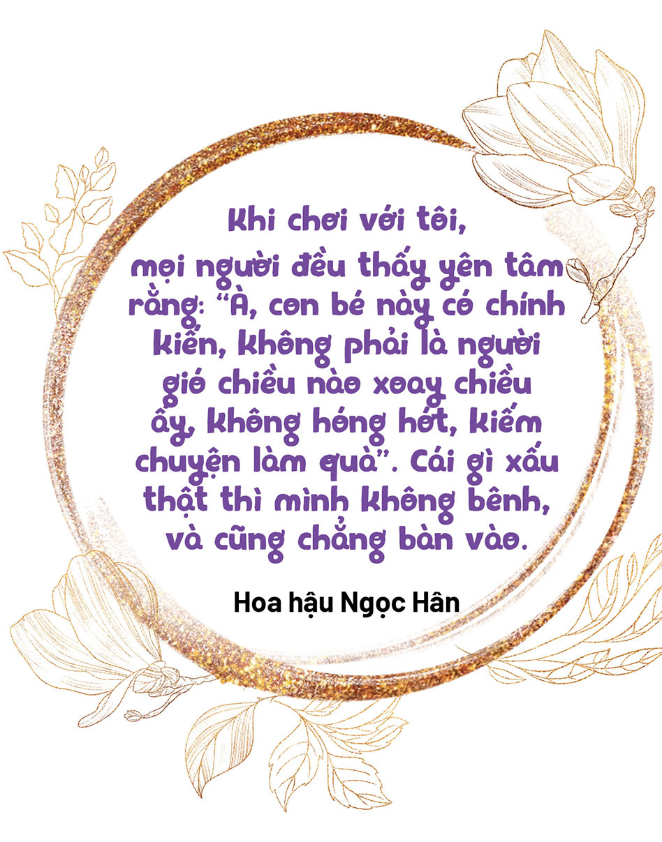 Hoa hậu Ngọc Hân: “Tôi từng thua lỗ khá nhiều vì chơi cổ phiếu” - Ảnh 10. Hoa hậu Ngọc Hân: “Tôi từng thua lỗ khá nhiều vì chơi cổ phiếu” - Ảnh 10.