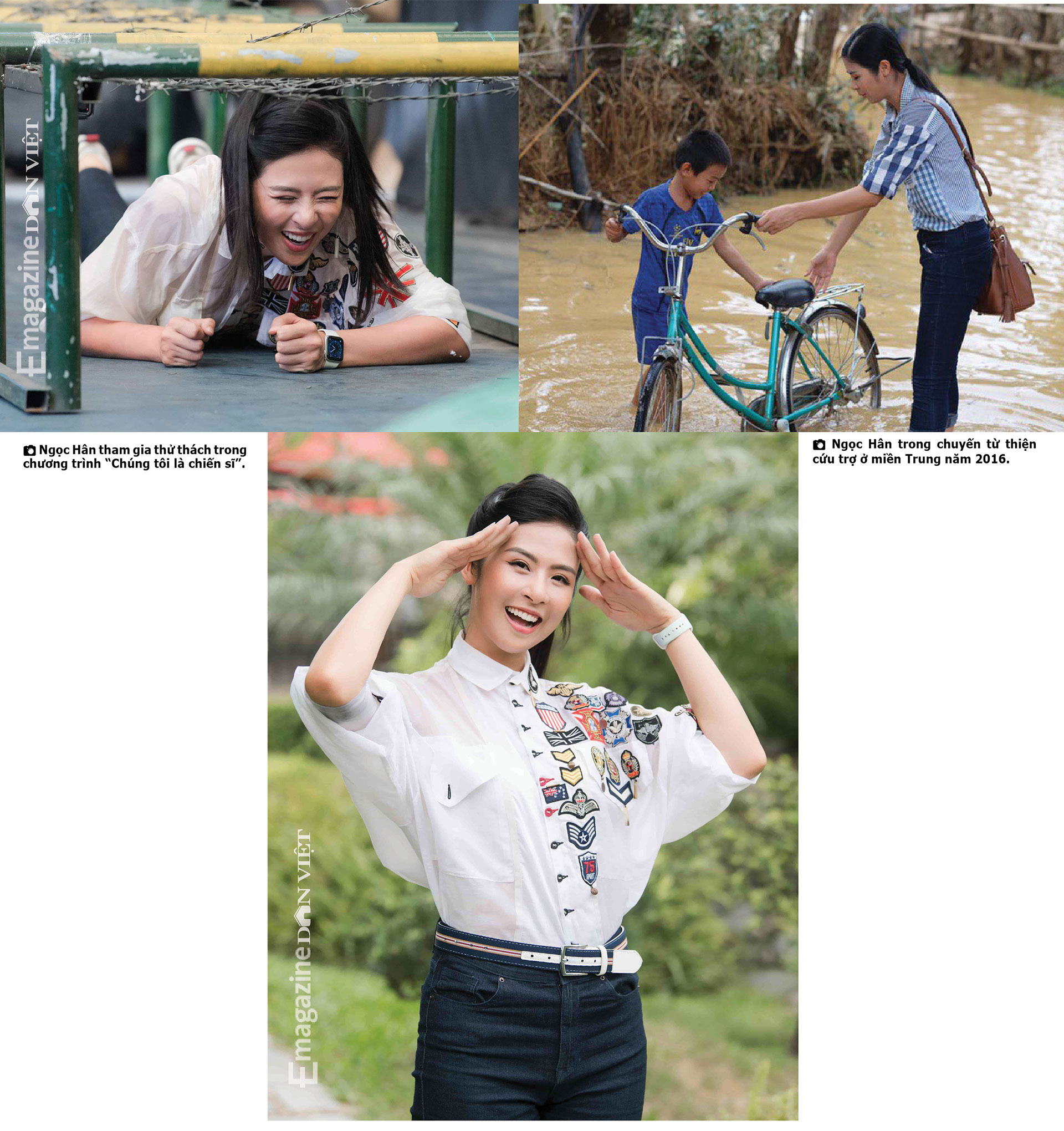 Hoa hậu Ngọc Hân: “Tôi từng thua lỗ khá nhiều vì chơi cổ phiếu” - Ảnh 11. Hoa hậu Ngọc Hân: “Tôi từng thua lỗ khá nhiều vì chơi cổ phiếu” - Ảnh 11.