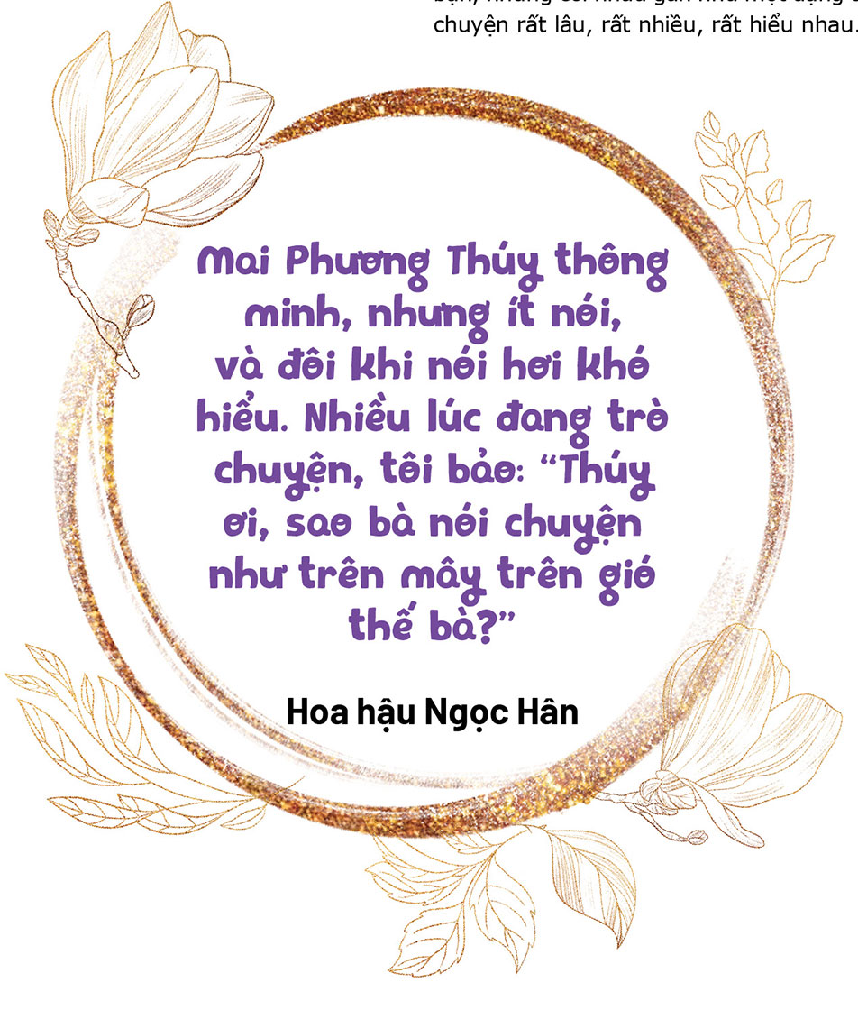 Hoa hậu Ngọc Hân: “Tôi từng thua lỗ khá nhiều vì chơi cổ phiếu” - Ảnh 12. Hoa hậu Ngọc Hân: “Tôi từng thua lỗ khá nhiều vì chơi cổ phiếu” - Ảnh 12.