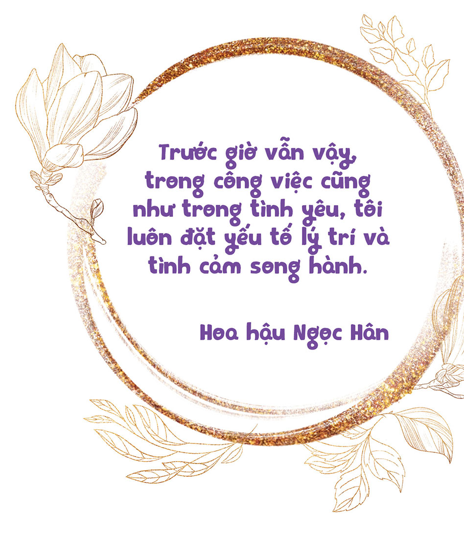 Hoa hậu Ngọc Hân: “Tôi từng thua lỗ khá nhiều vì chơi cổ phiếu” - Ảnh 15. Hoa hậu Ngọc Hân: “Tôi từng thua lỗ khá nhiều vì chơi cổ phiếu” - Ảnh 15.