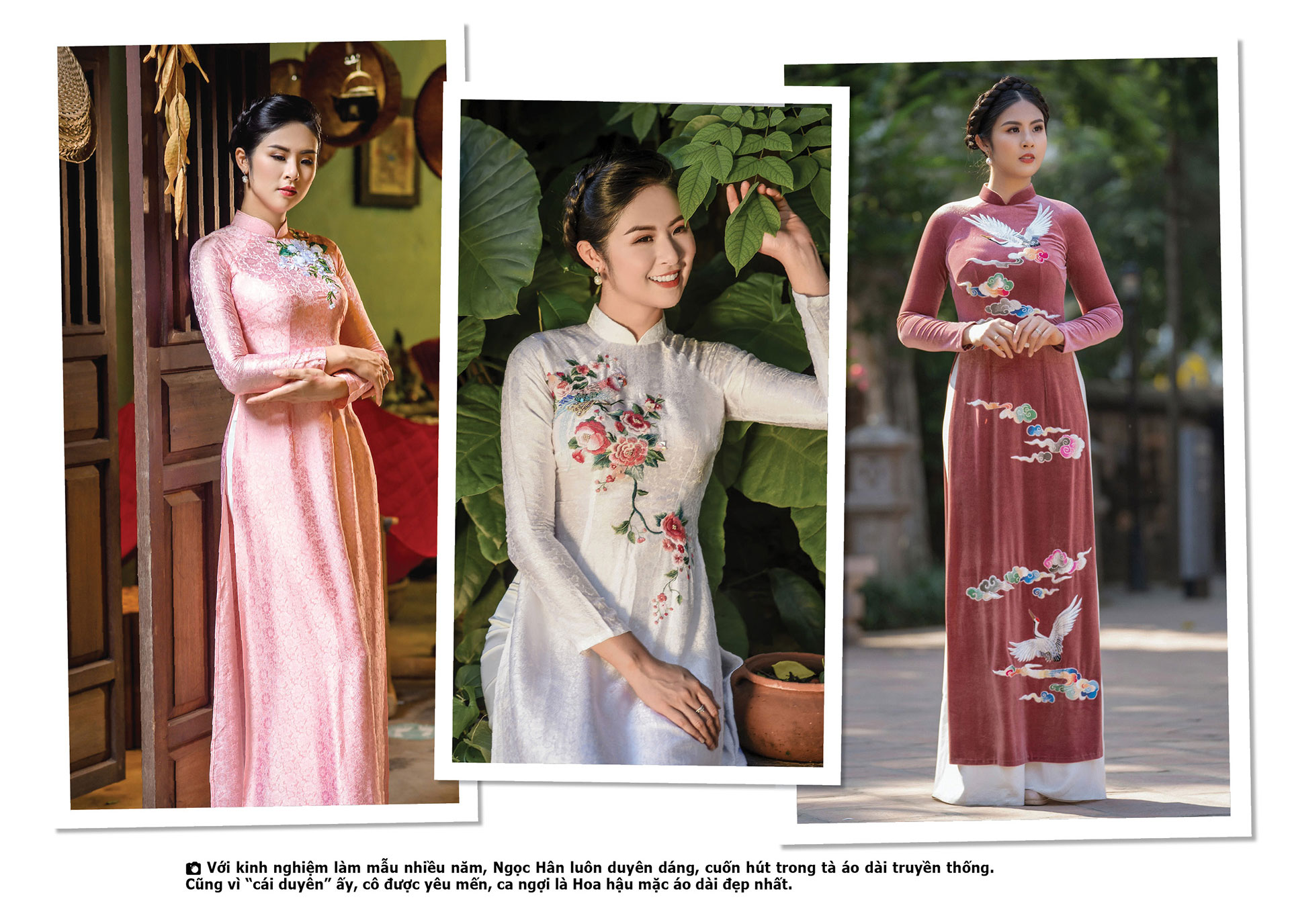 Hoa hậu Ngọc Hân: “Tôi từng thua lỗ khá nhiều vì chơi cổ phiếu” - Ảnh 17. Hoa hậu Ngọc Hân: “Tôi từng thua lỗ khá nhiều vì chơi cổ phiếu” - Ảnh 17.