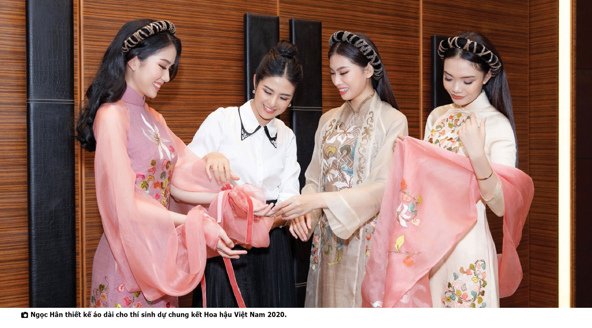 Hoa hậu Ngọc Hân: “Tôi từng thua lỗ khá nhiều vì chơi cổ phiếu” - Ảnh 16. Hoa hậu Ngọc Hân: “Tôi từng thua lỗ khá nhiều vì chơi cổ phiếu” - Ảnh 16.